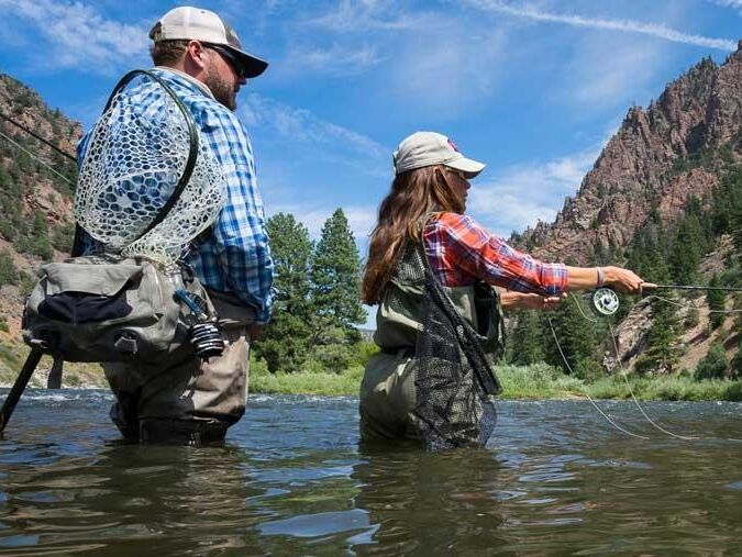 Picture of Fly Fishing with Bob July 2nd at 7:30 a.m.