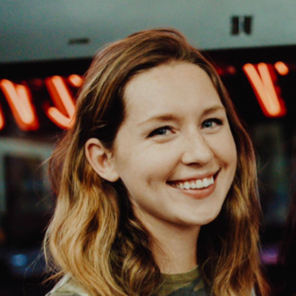 Anna McAllister