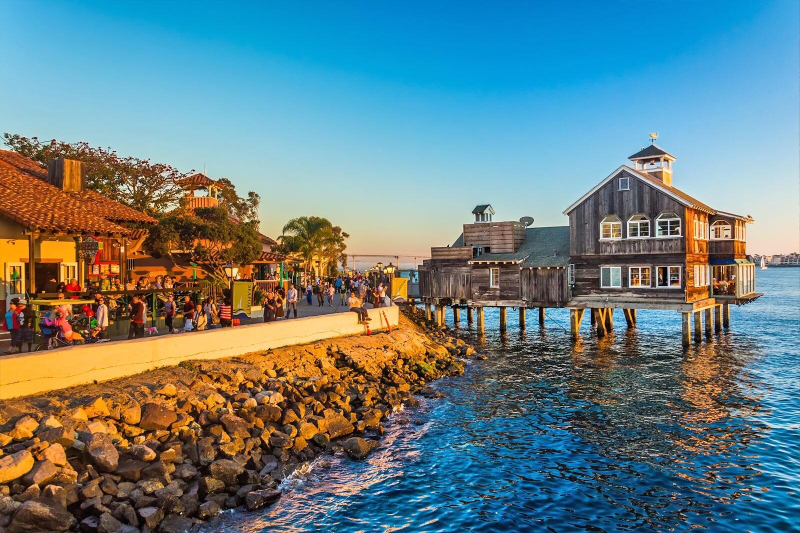 Picture of Seaport Village