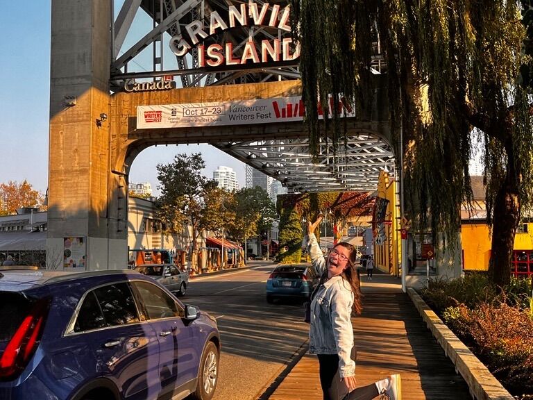 Picture of Granville Island Visit