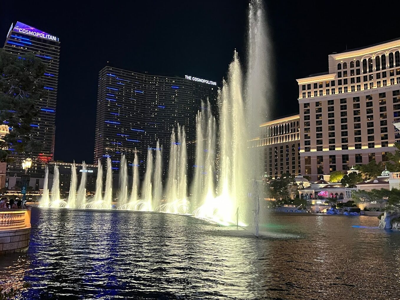 Picture of Fountains of Bellagio