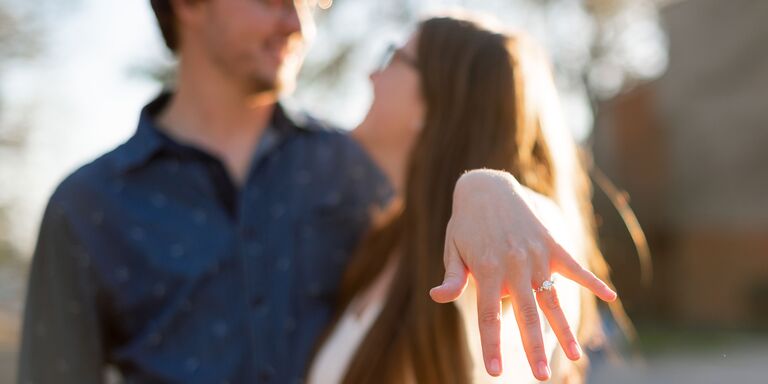 Travis  & Kierstyn  Home Page Banner