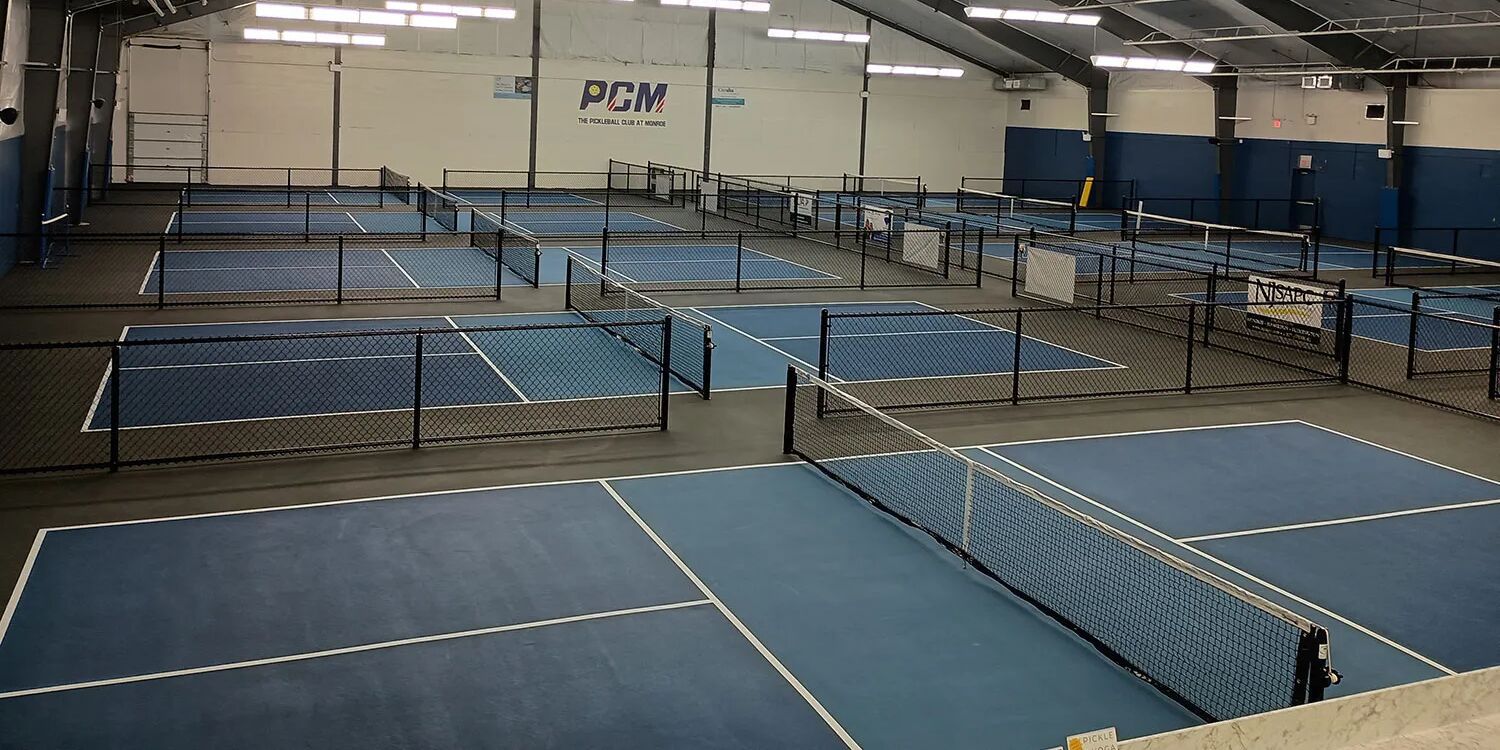 Picture of Indoor Pickleball
