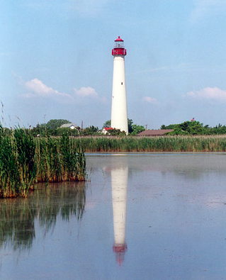 Picture of Cape May Lighthouse