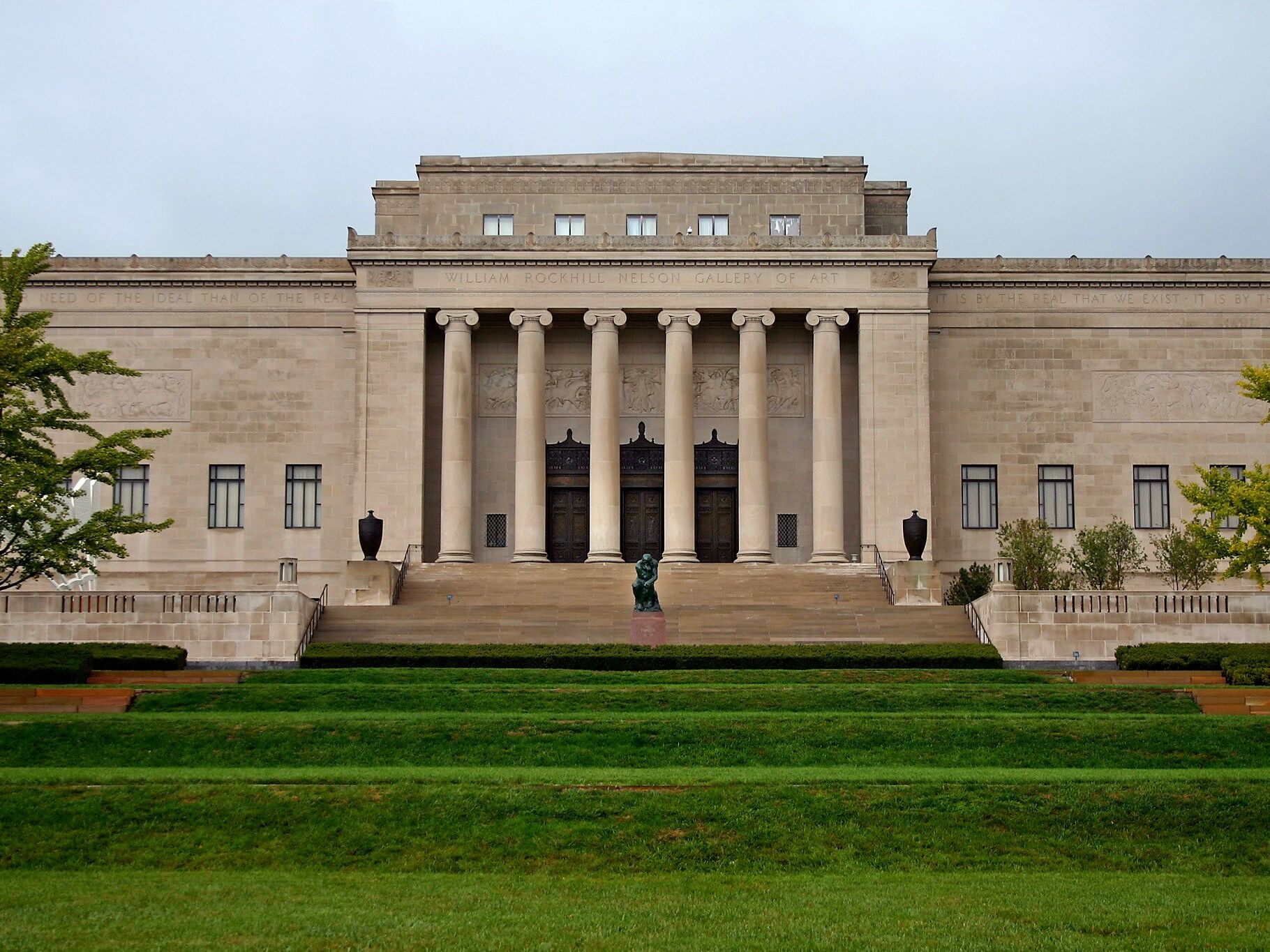 Picture of The Nelson-Atkins Museum of Art