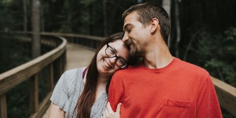 Susan & Garrett Home Page Banner