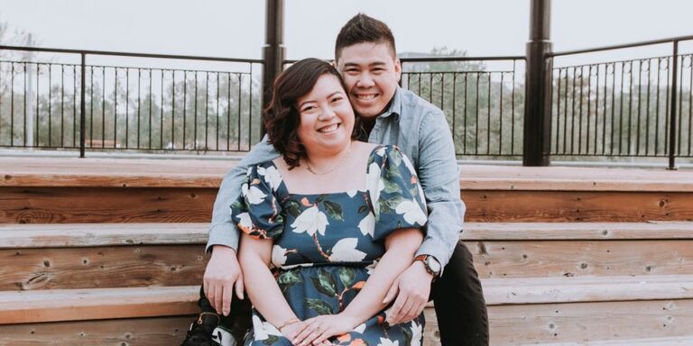 Jay & Raissa Home Page Banner