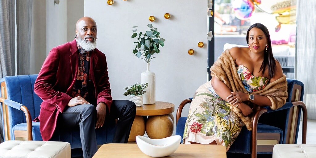 Maurice & Cierra Home Page Banner