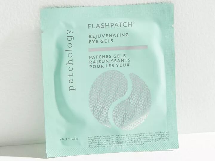 A packet of rejuvenating eye gel patches from Urban Outfitters