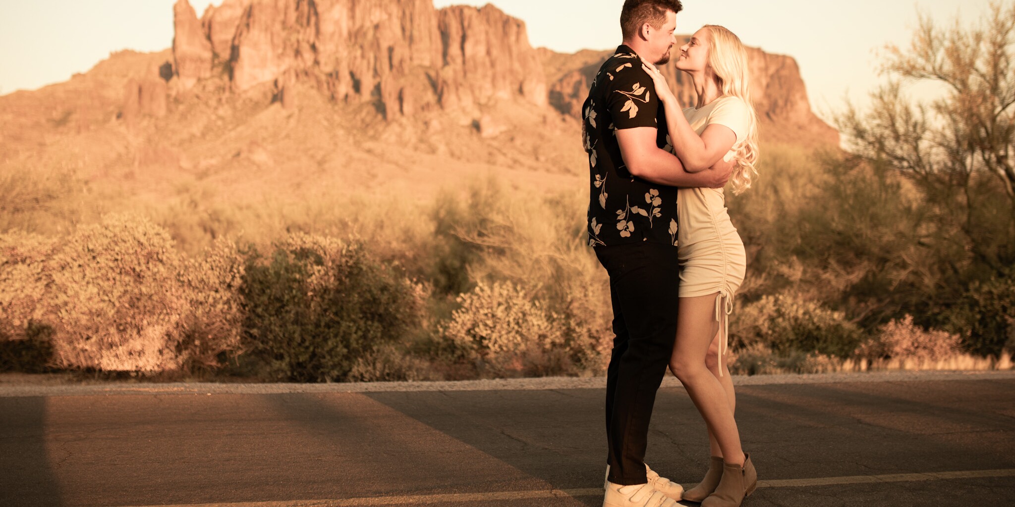 Justin & Taylor Home Page Banner