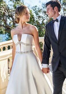 Jasmine Couture T222002 Ball Gown Wedding Dress