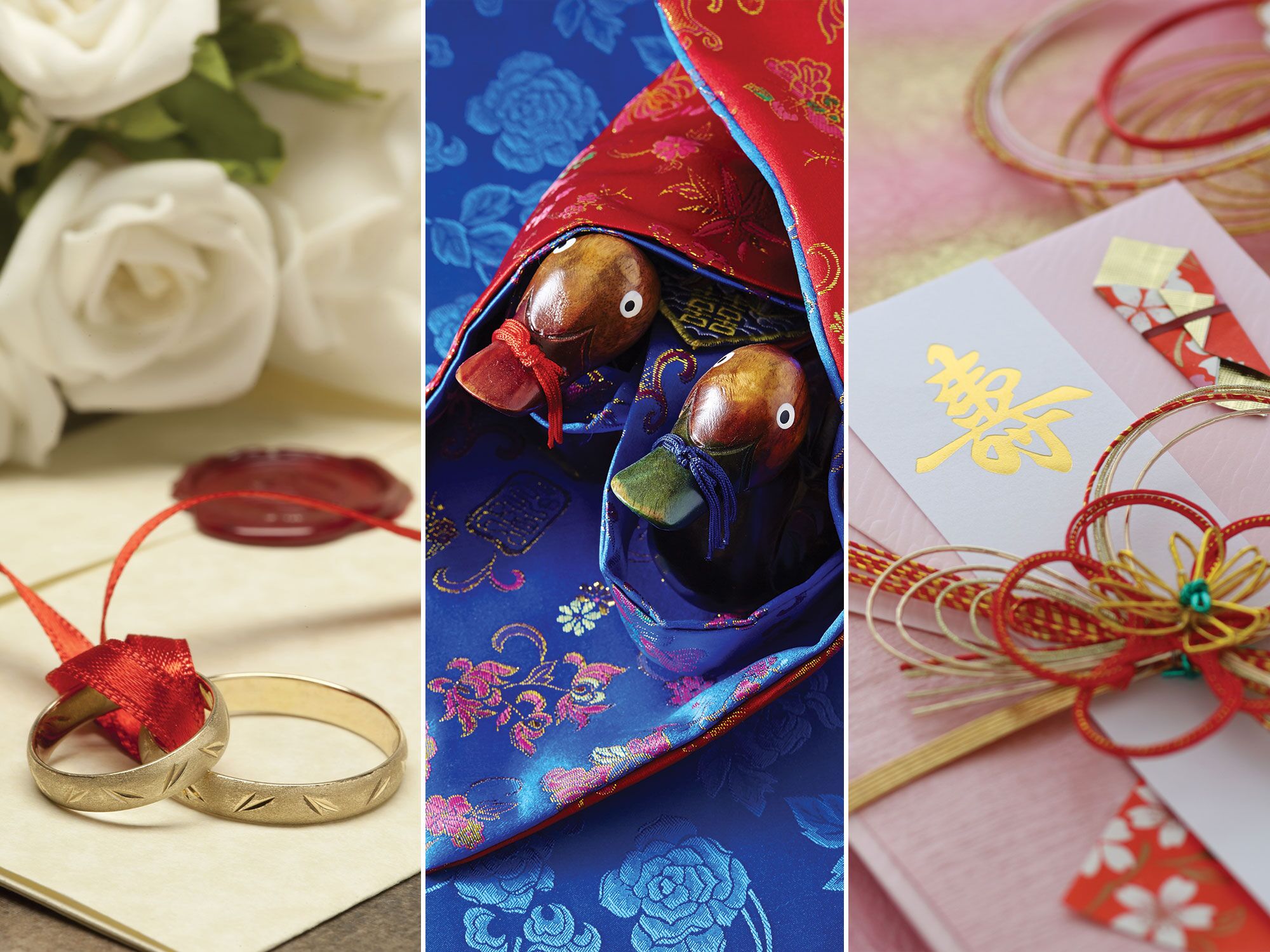 Beautiful Engagement Traditions From Around the World
