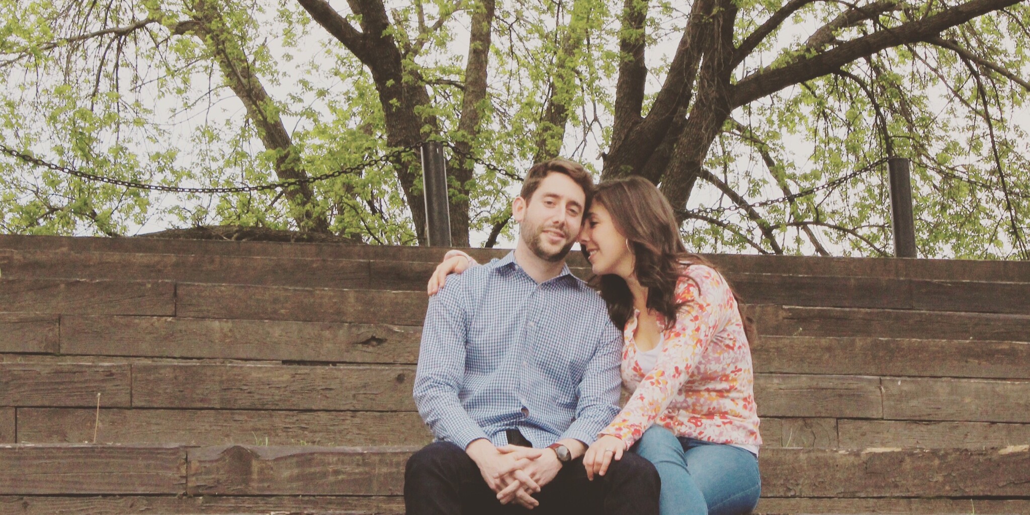 Brianna & Gabe Home Page Banner
