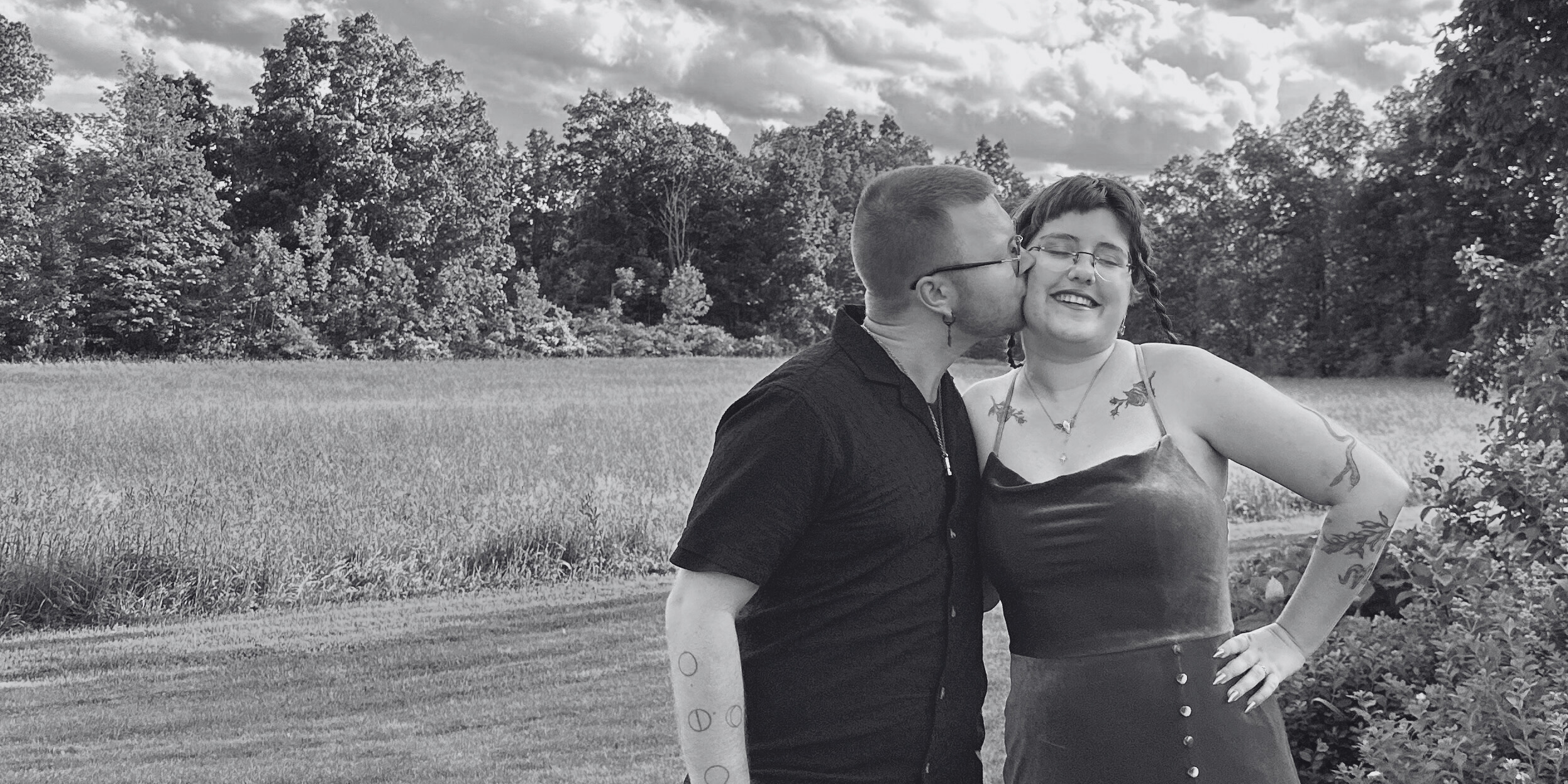 Matthew & Brooke Home Page Banner