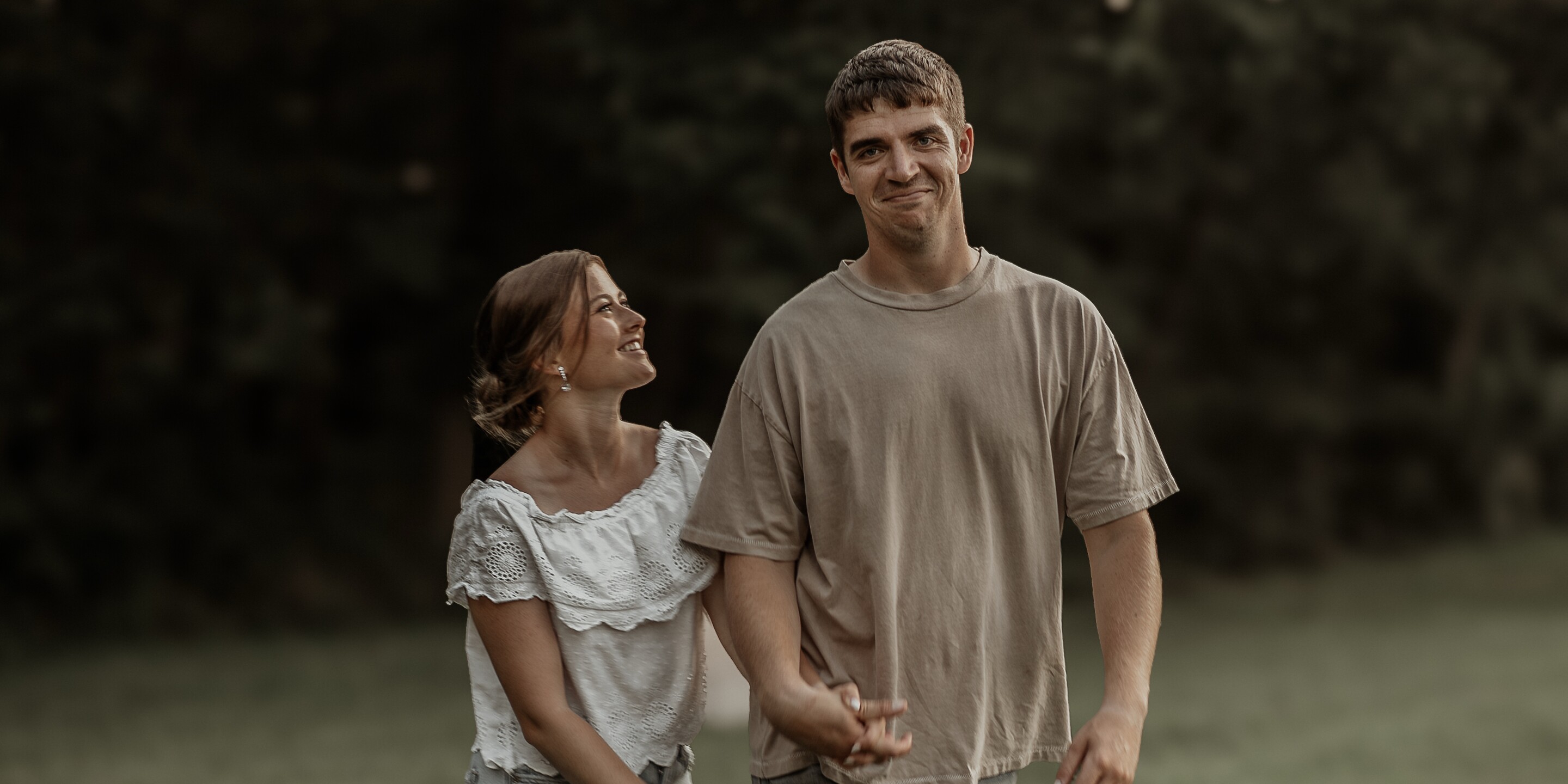Landon & Hannah Home Page Banner