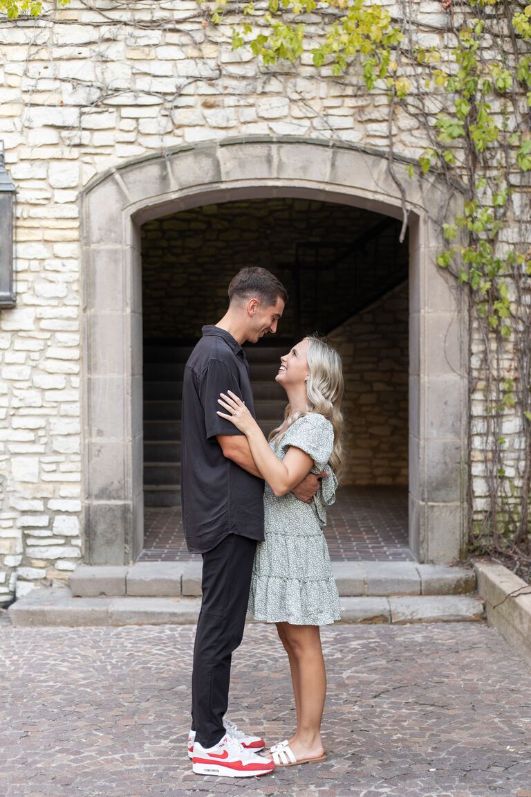Casey & Jacob Home Page Banner