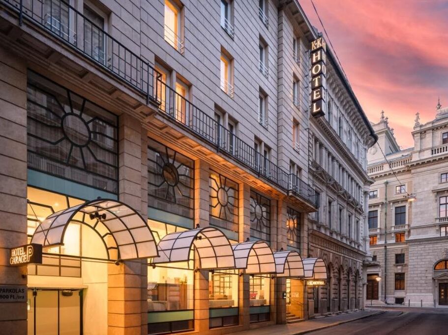 Picture of K+K Hotel Opera