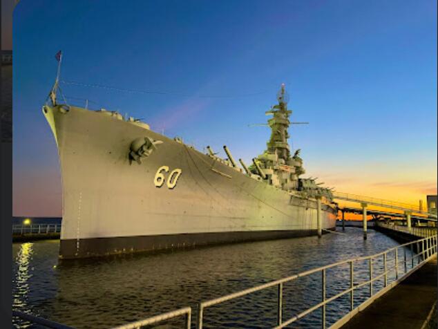 Picture of USS ALABAMA Battleship Memorial Park