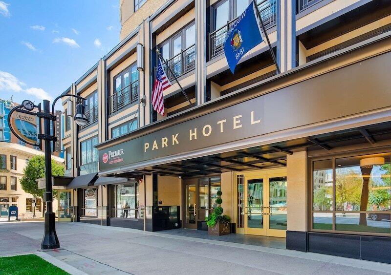 Picture of Best Western Premier Park Hotel