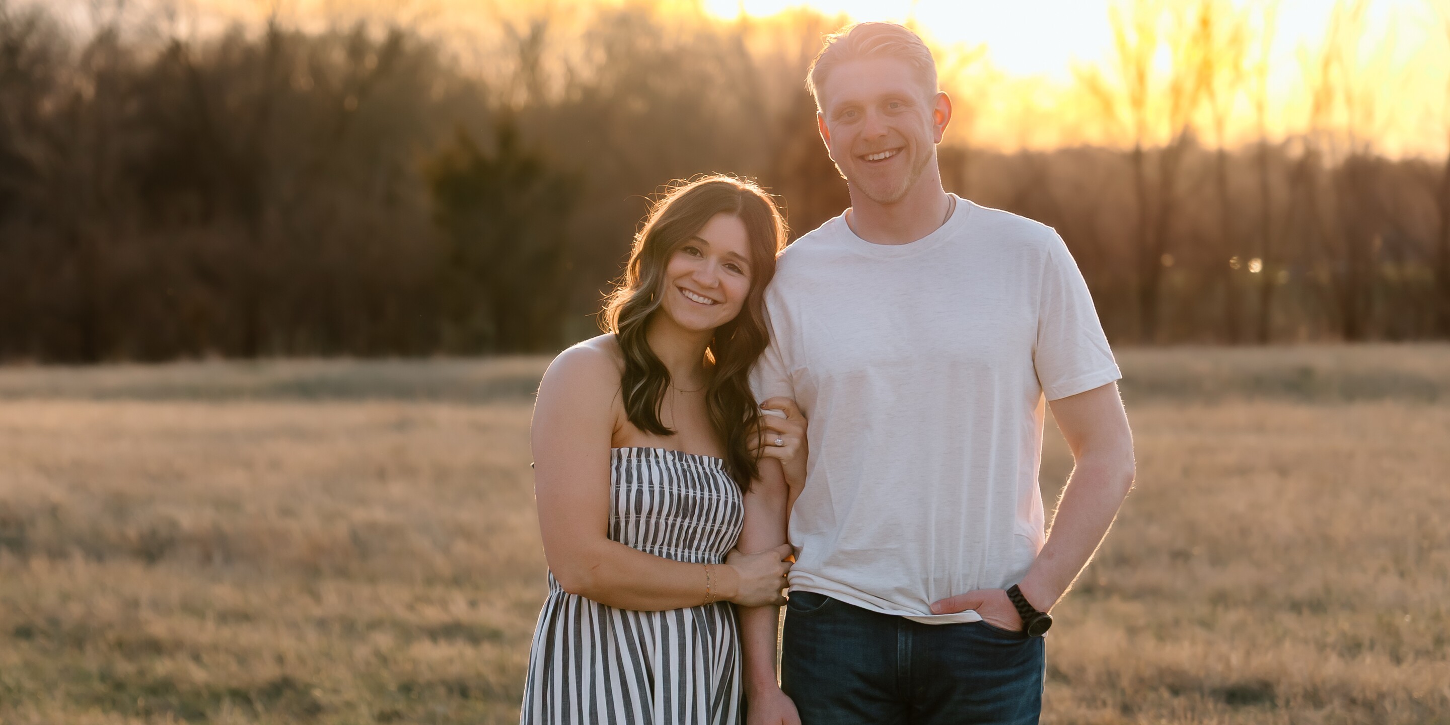 Jared & Bri Home Page Banner