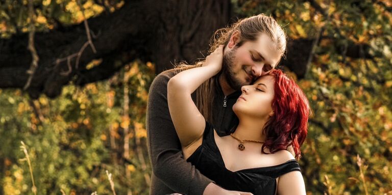 Sara & Karac Home Page Banner