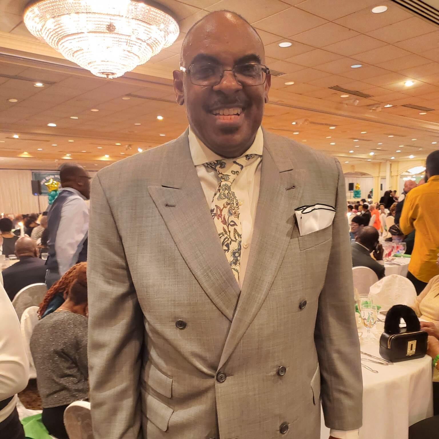Gregory Cook