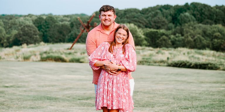 Julia & Michael Home Page Banner