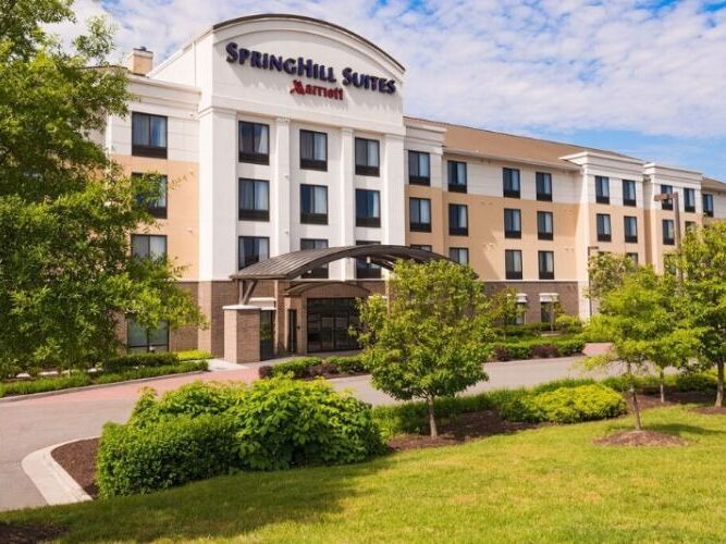Picture of SpringHill Suites by Marriott Richmond Northwest