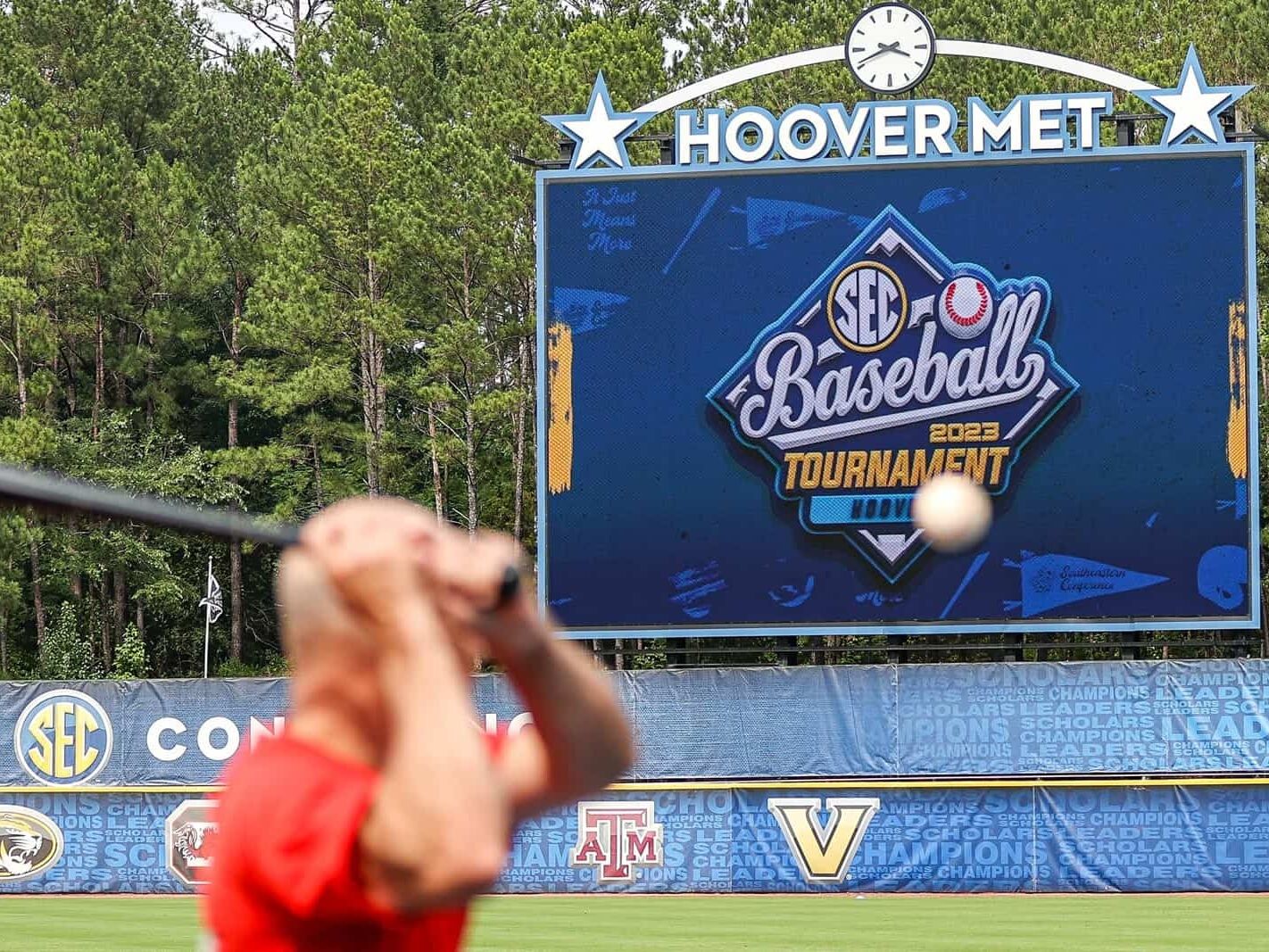 Picture of Hoover Metropolitan Complex