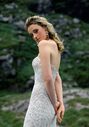 Wilderly Bride Reba Sheath Wedding Dress - thumbnail - 3