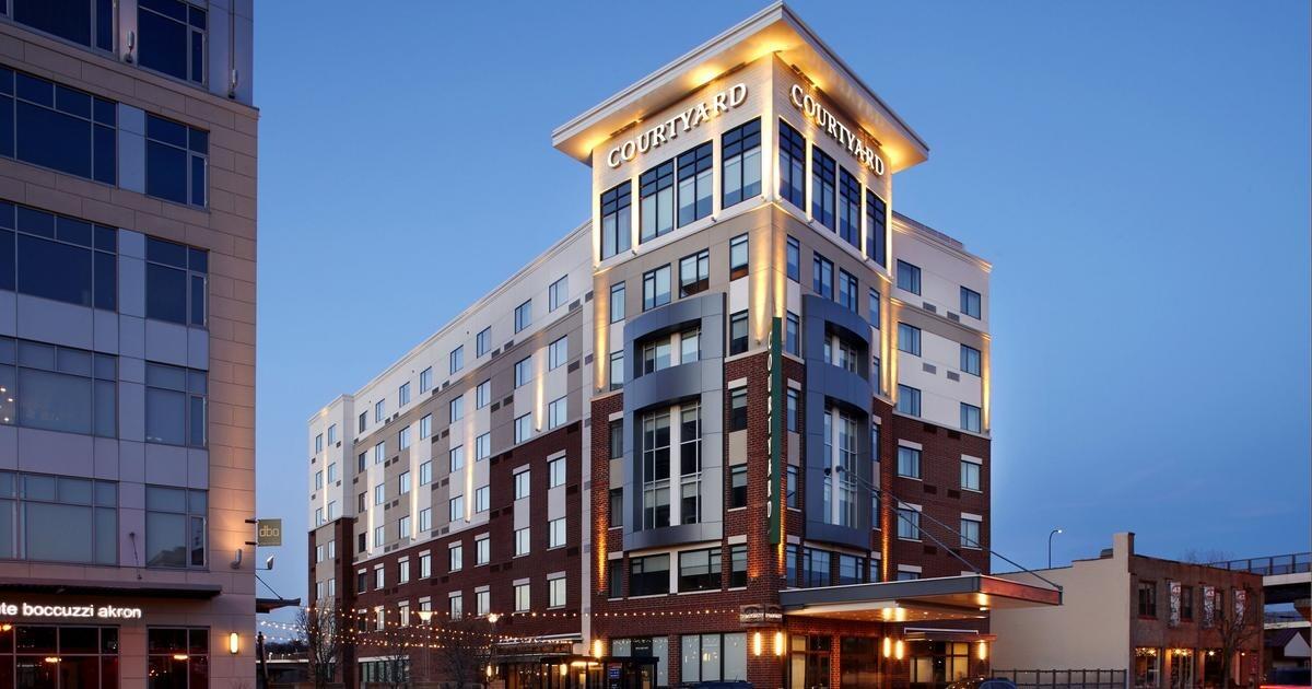 Picture of Courtyard by Marriott Akron Downtown