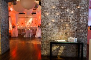 Upper Crust Wedding Reception in New York, New York