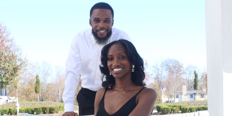 Camille & Timotheus Home Page Banner