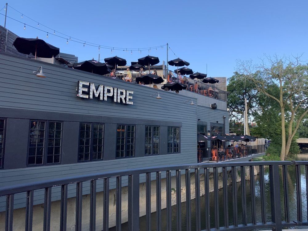 Picture of Empire Burgers + Brew