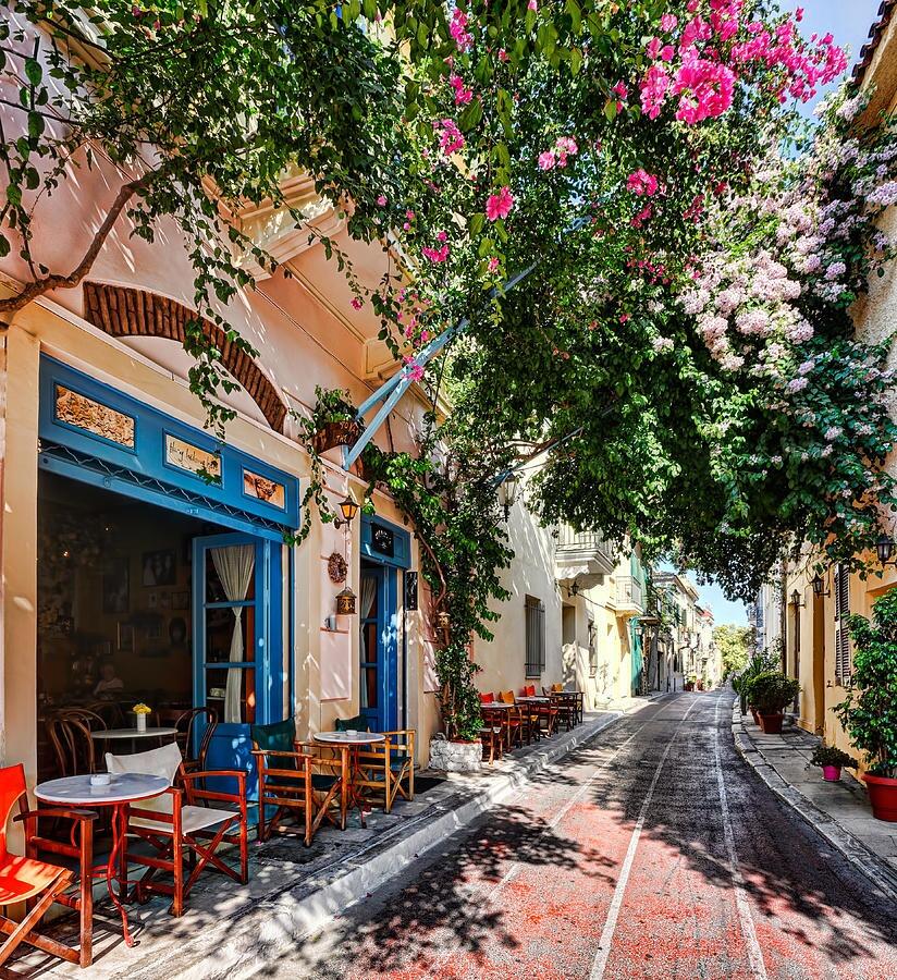 Picture of Plaka