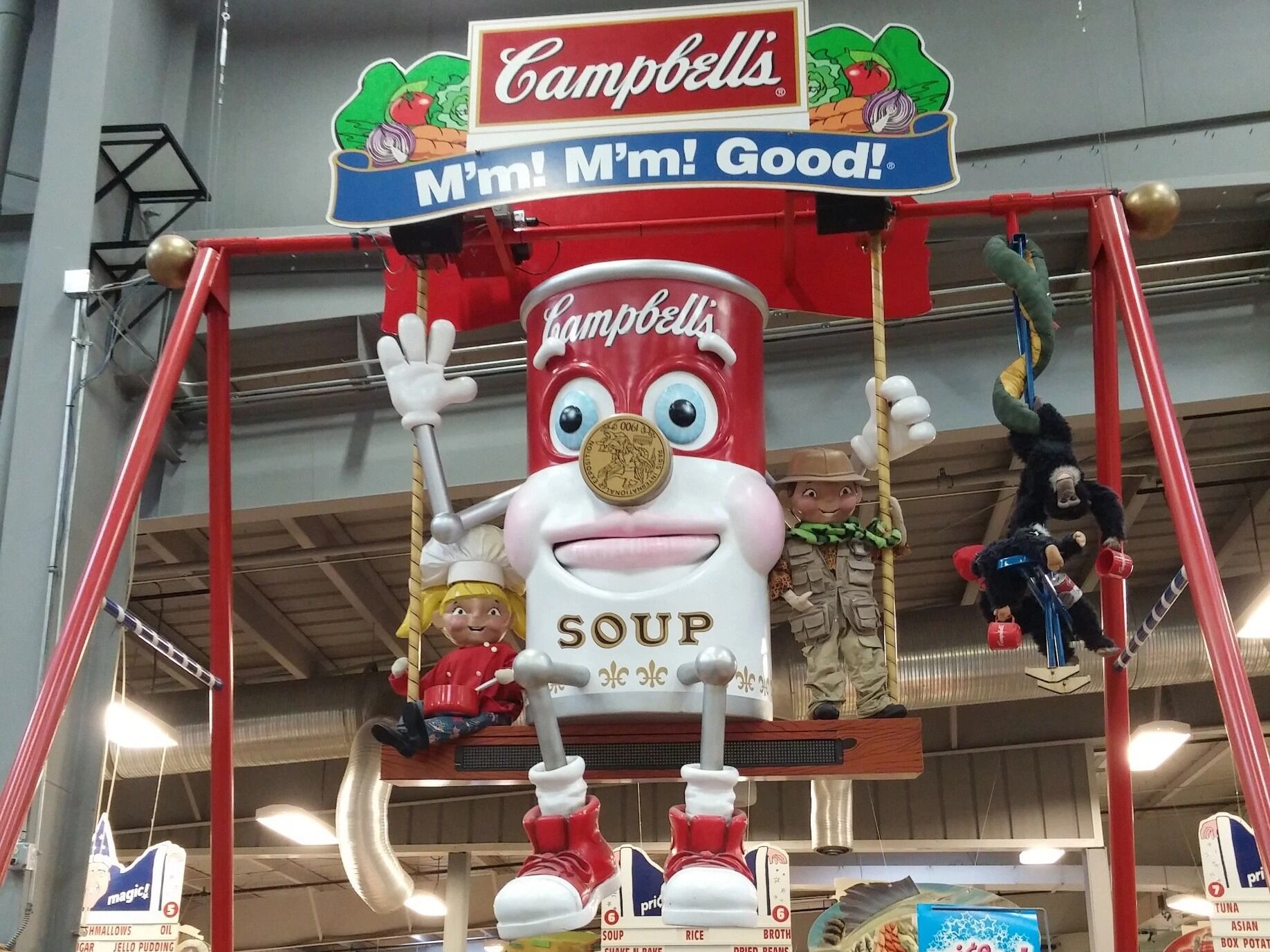 Picture of Jungle Jim's International Market
