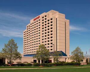 Picture of Detroit Mariott Troy