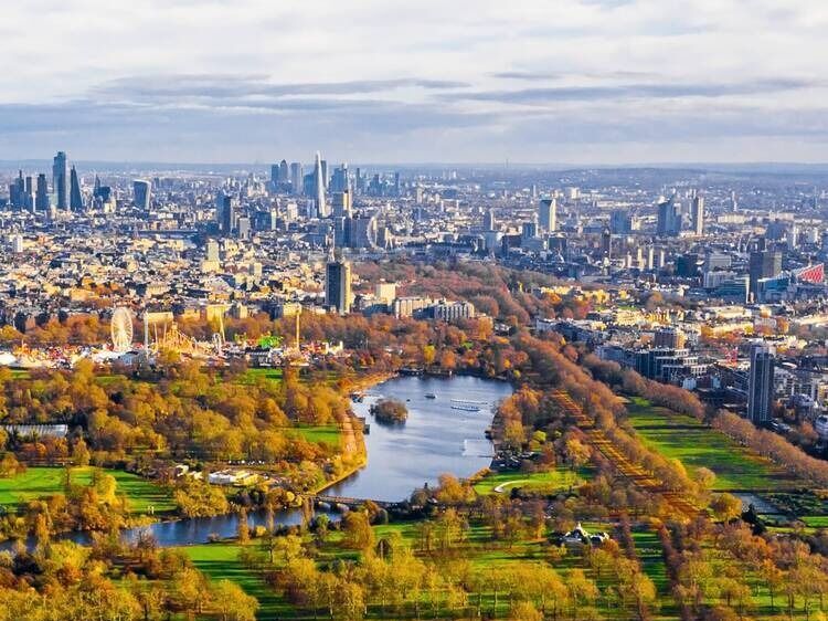 Picture of Hyde Park