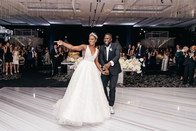 sloane stephens wedding
