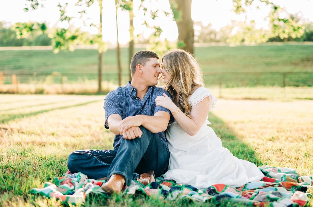 Kilee & Tucker Home Page Banner