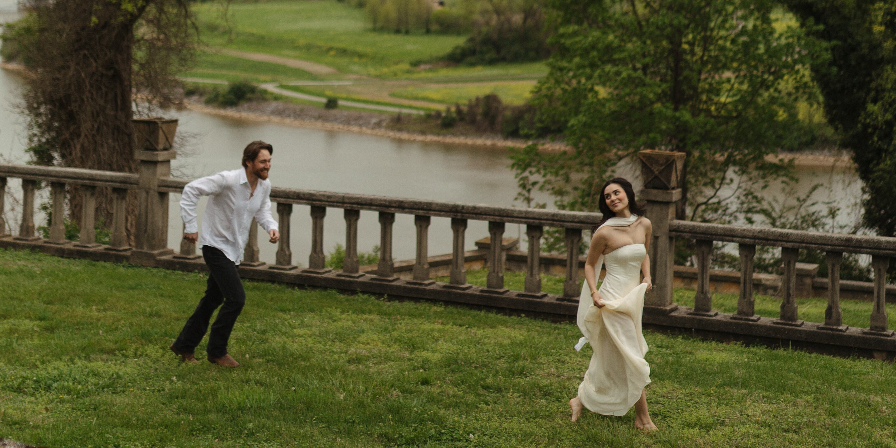 Olivia & Zachary Home Page Banner
