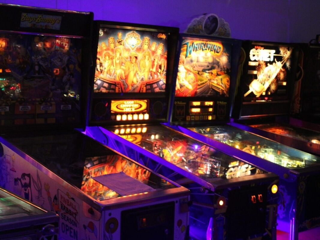 Picture of Underground Retrocade