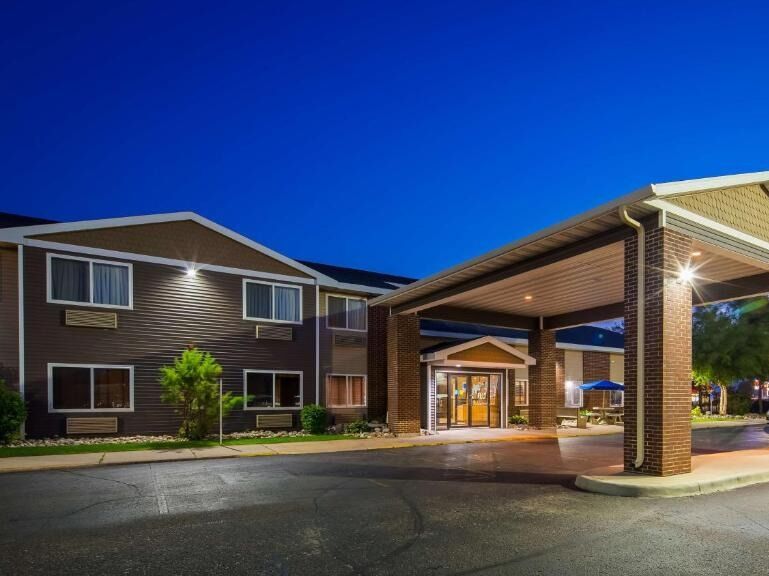 Picture of Best Western Alexandria Inn