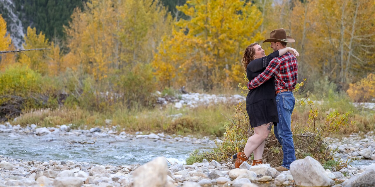 Cheyenne & Ty Home Page Banner