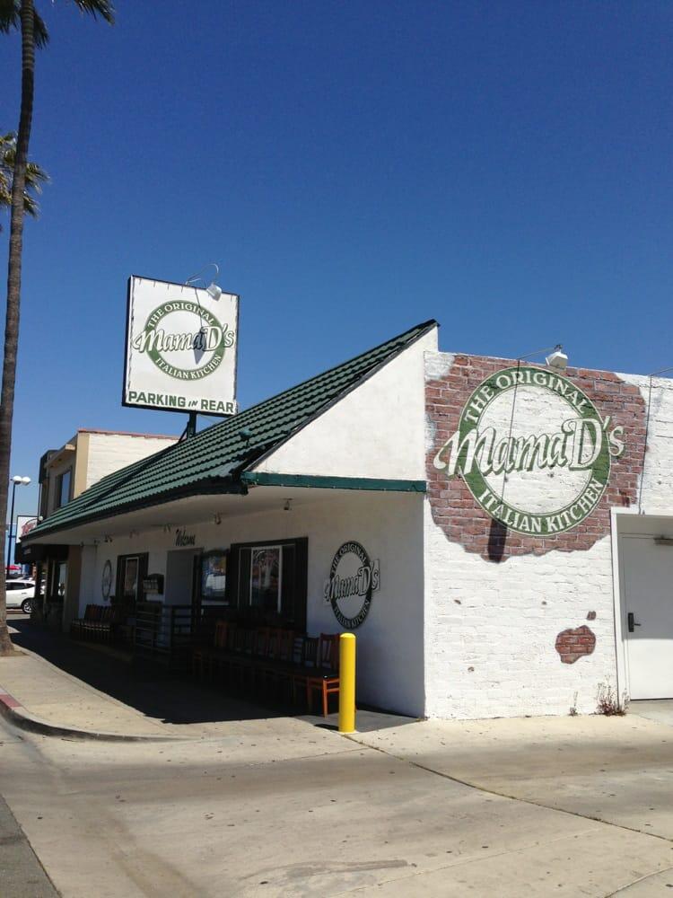 Picture of The Original Mama D's Italian Kitchen