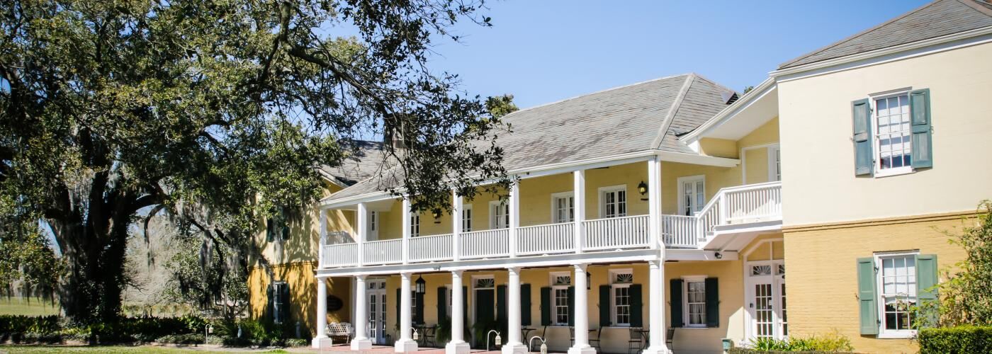 Picture of New Orleans Area Plantations