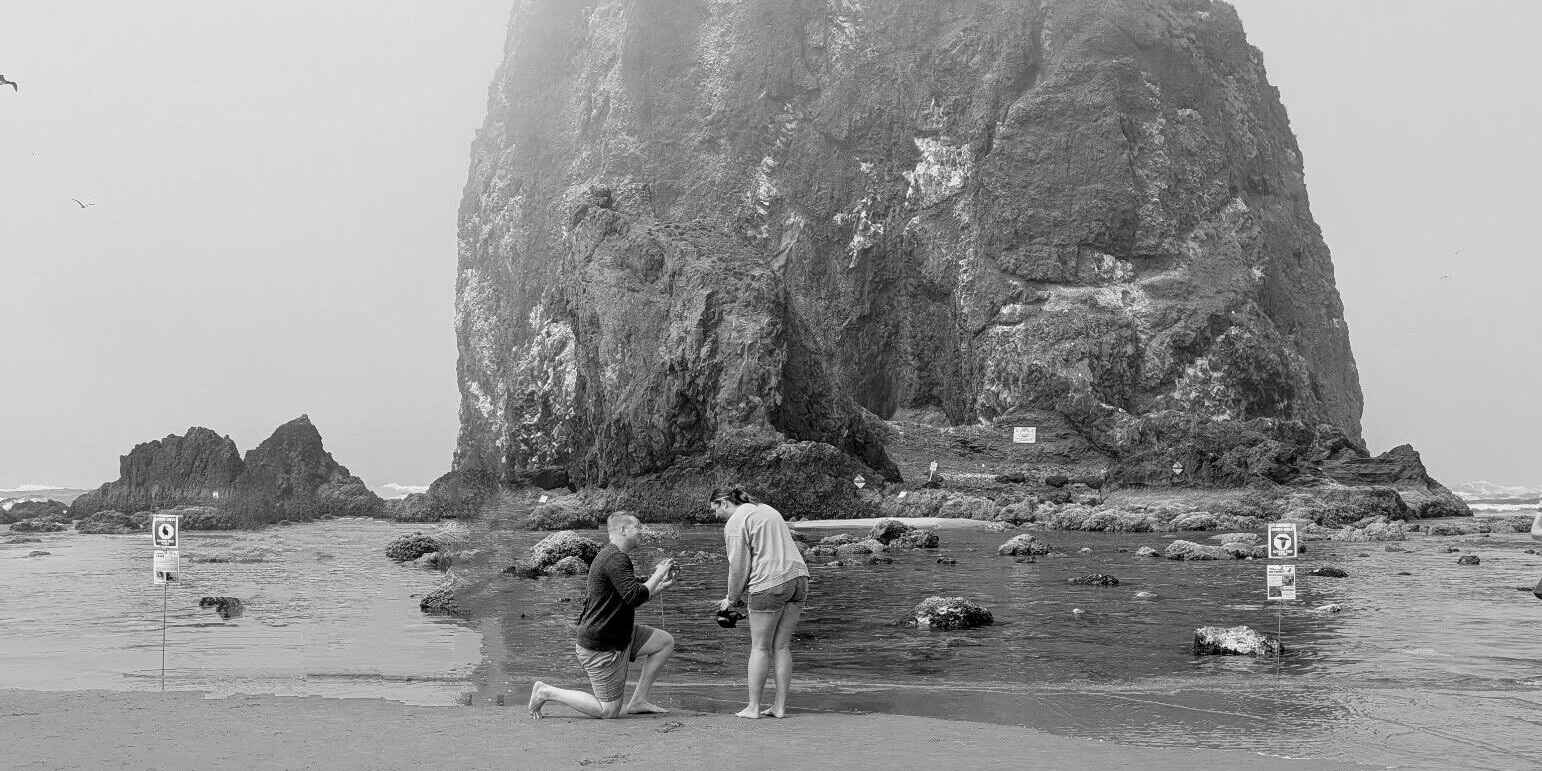 Courtney & Christopher Home Page Banner