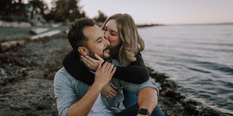 Melissa & Seth Home Page Banner