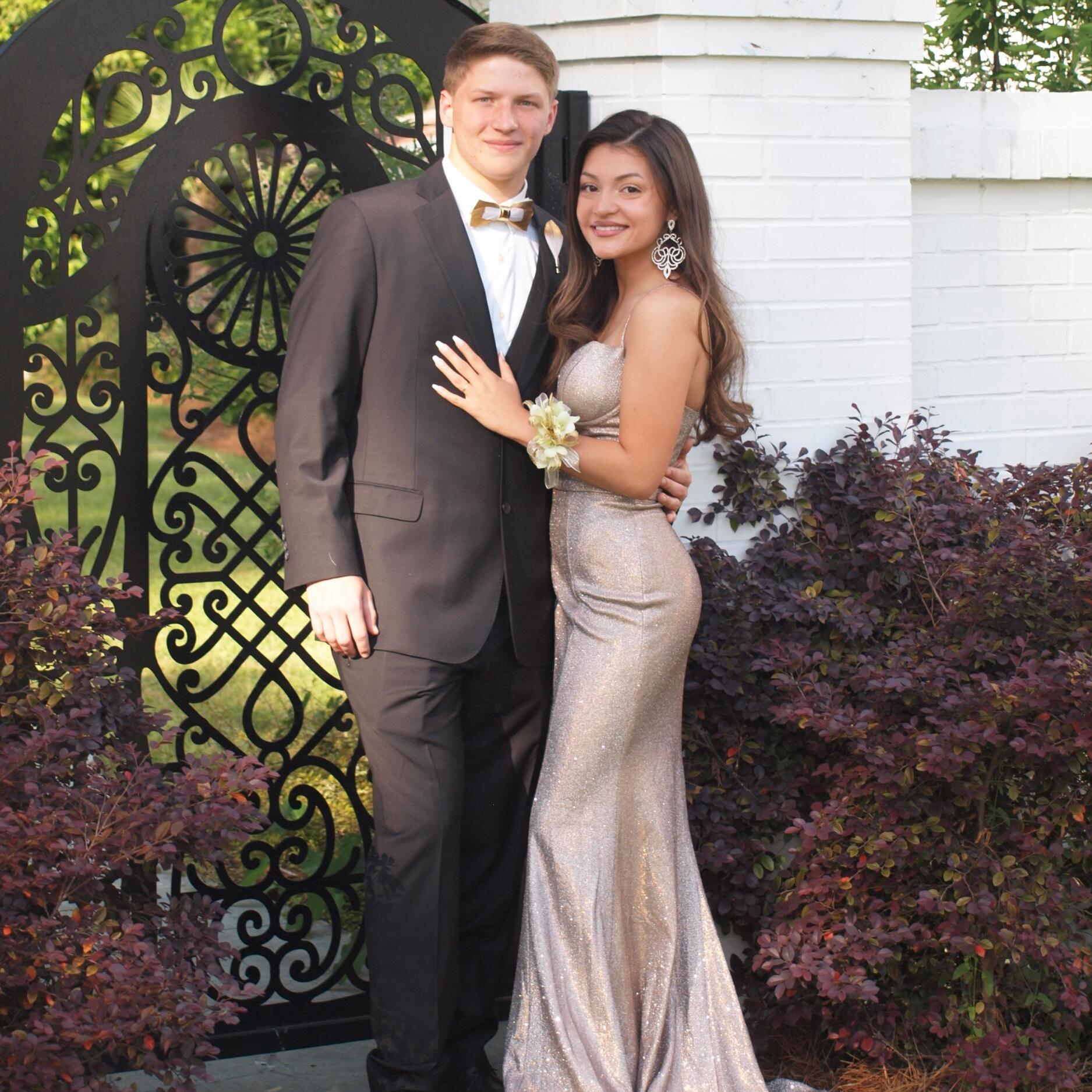 Picture of 2021: our first year as us!