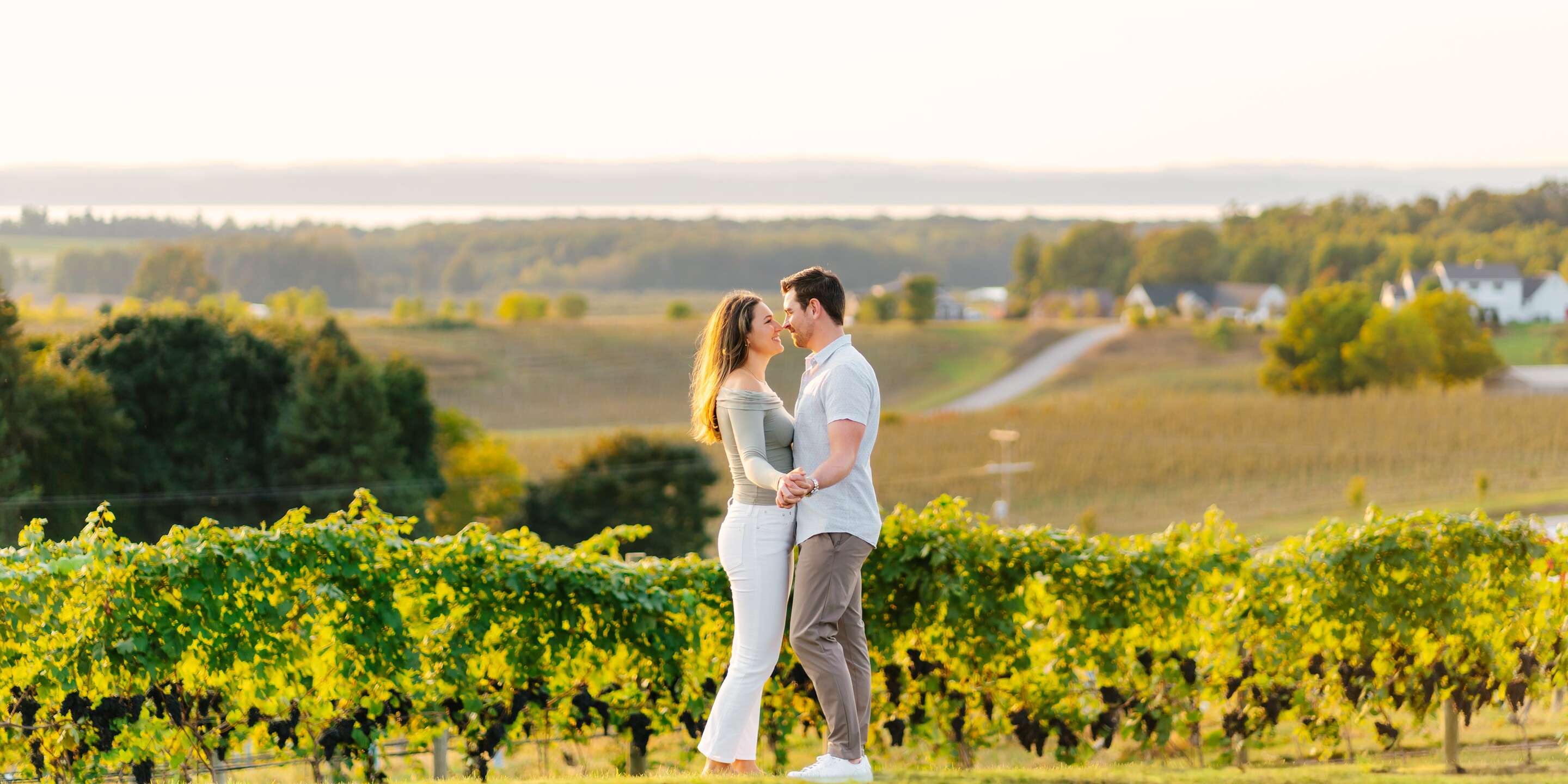 Lauryn & Reed Home Page Banner